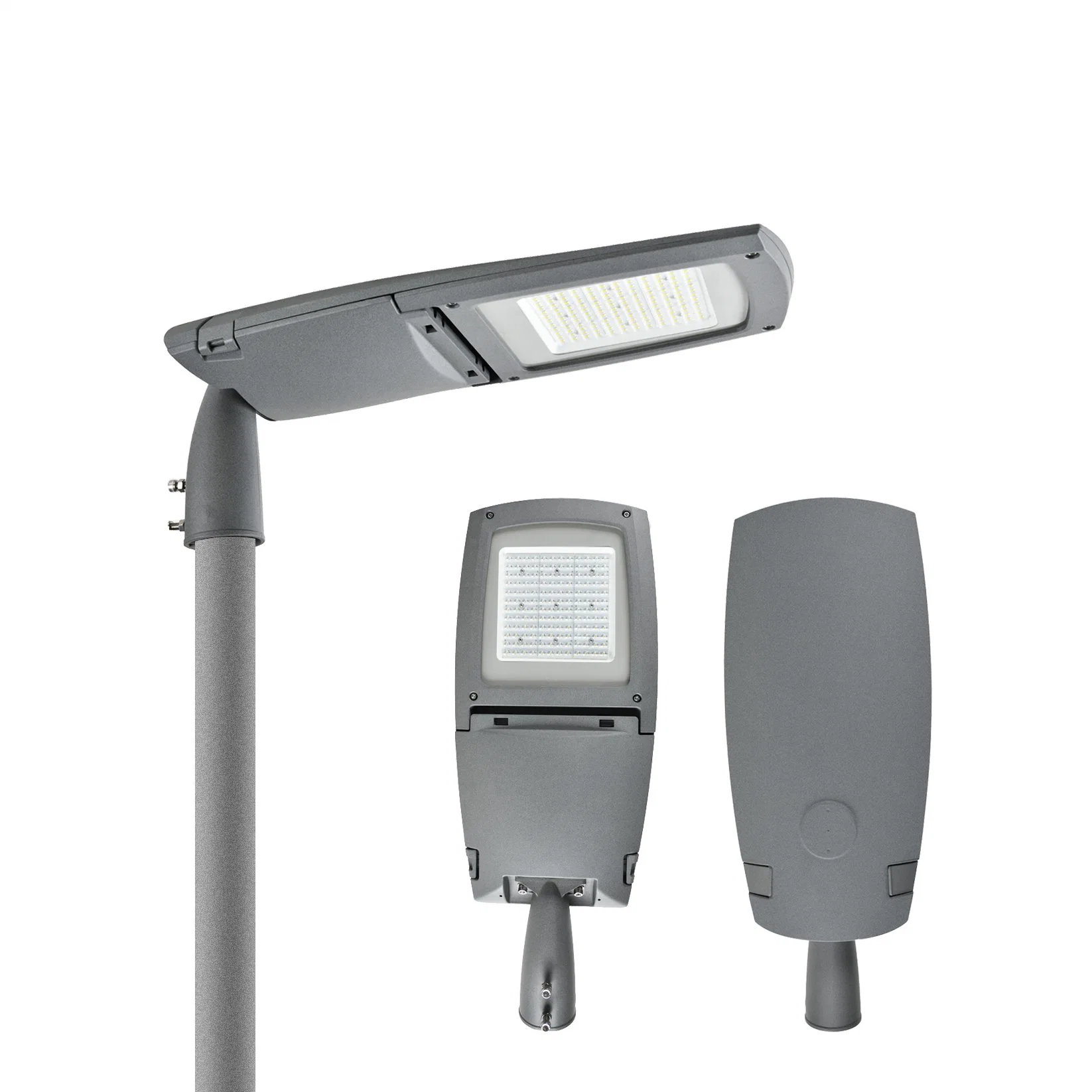 ENEC CB Approuvé Lampadaire Extérieur LED de 80 Watts, Lumières de Rue SMD