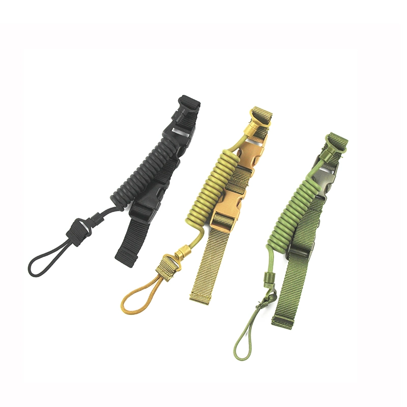 Anti-Loss Winding Lanyard Anti-Loss Coil Camera Lanyard