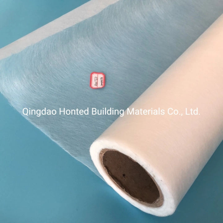 Customize 30GSM 50GSM-100GSM Fiberglass Surface Tissue Veil Glass Fiber Surface Tissue for Boat/ FRP Surface/Battery Separator/Water Proof/Floor