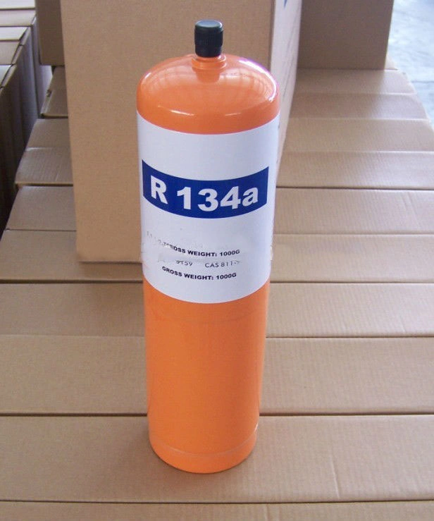 450g/500g Hochreines komprimiertes Kältemittel R134A Gas