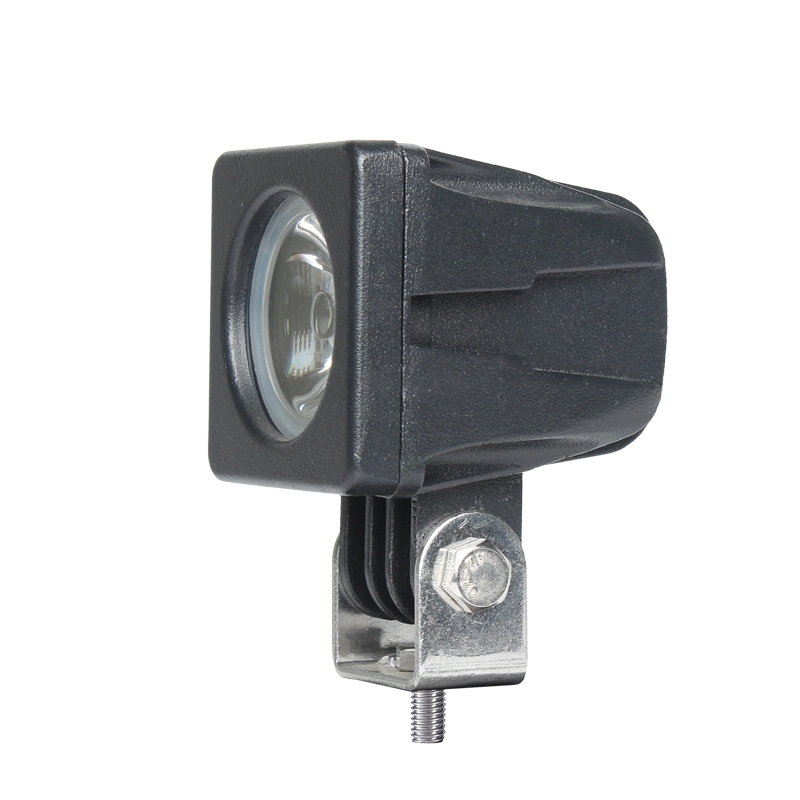 Imperméable IP68 10W/projecteurs 2' Mini CREE LED pour des feux de conduite hors route moto minière chariot élévateur à fourche