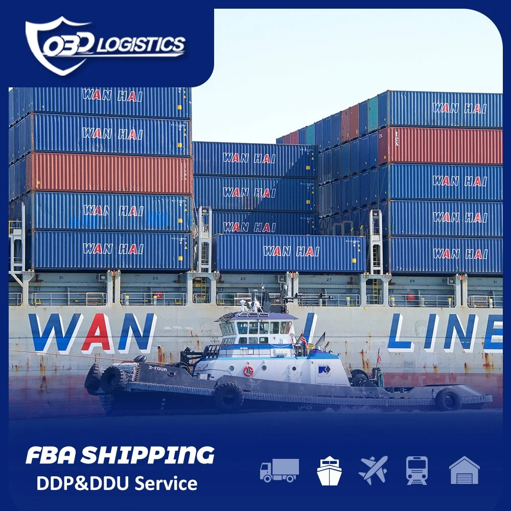 Cheap Sea Freight Forwarder Ocean Shipping Agent Service From Ningbo Yiwu Shenzen to Miami Dallas USA