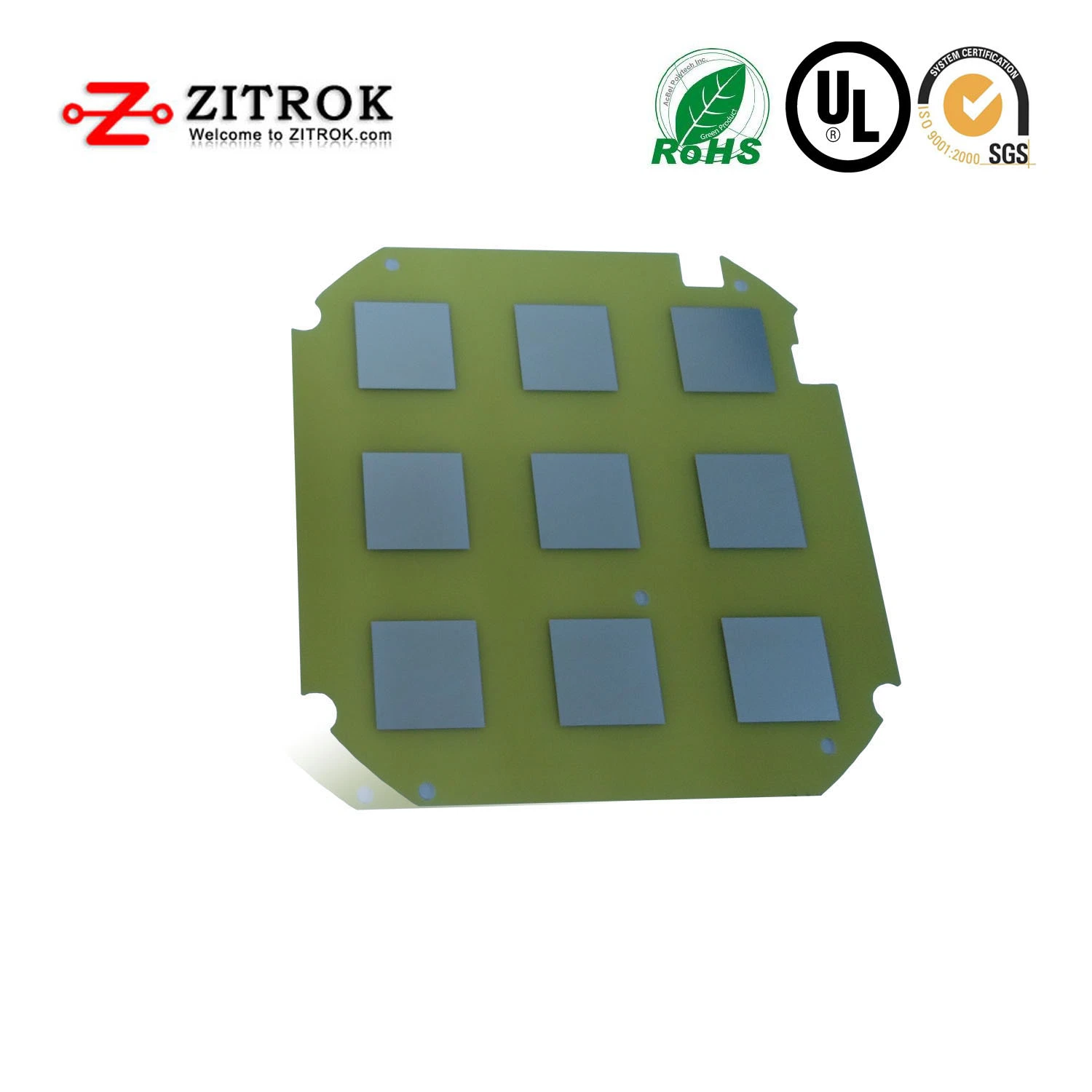 High Quality PCB Board, EMS PCB, Component Sourcing
