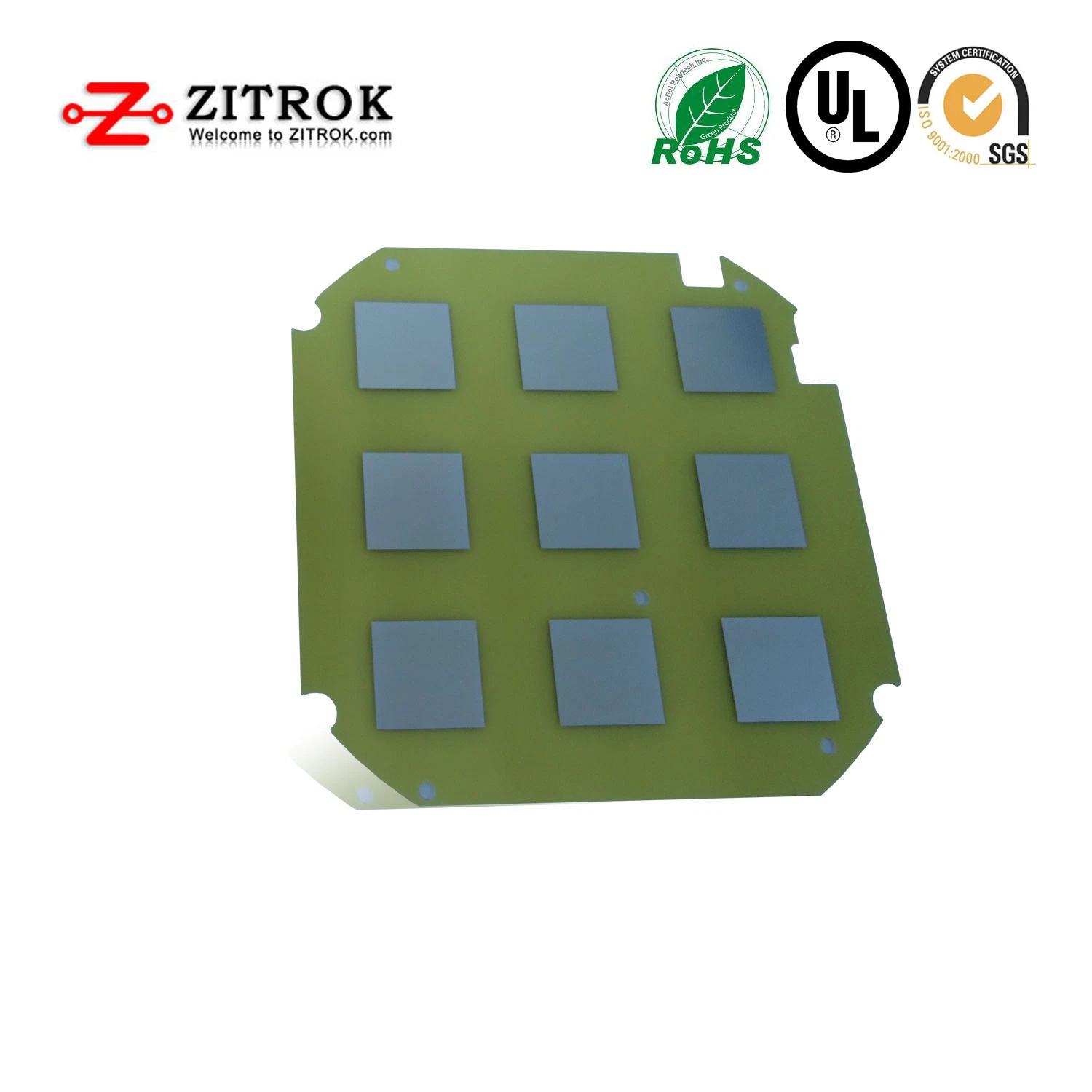 High quality/High cost performance PCB Board, EMS PCB, Component Sourcing