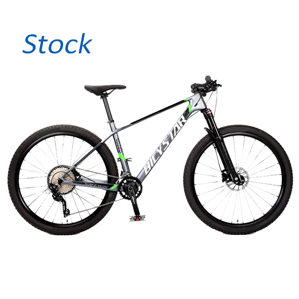 La Chine Wholesale Bicicletas OEM en fibre de carbone Bicicletas Mountain Bicycle pour les hommes/femmes/adultes