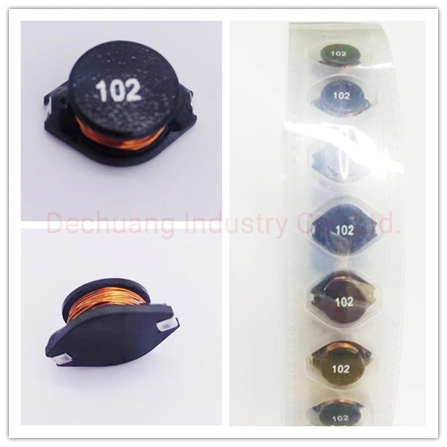 Alternative of SDR 2207 Inductor Dechuang High Power High Current High Inductance Power Inductors