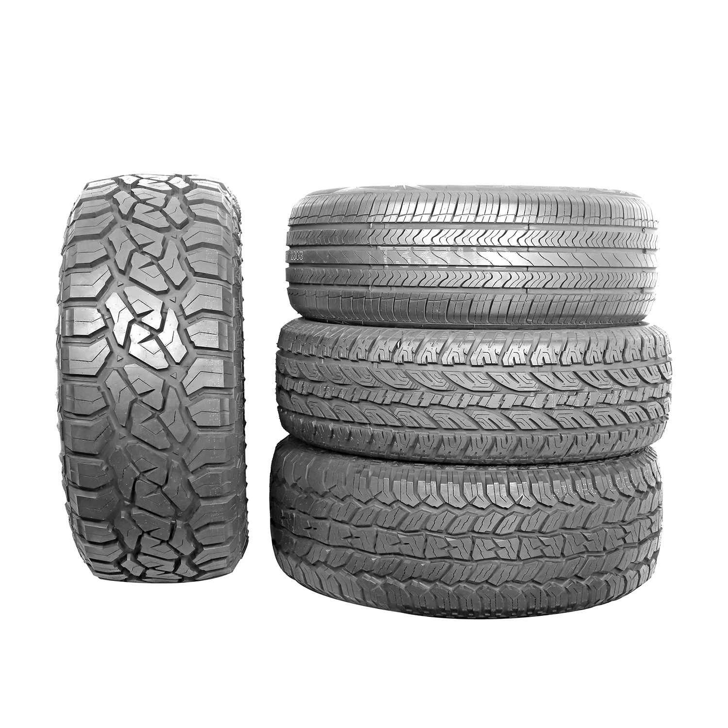 Günstige Nicht Gebrauchte Reifen Premium Grade Nicht Gebrauchte Autoreifen 185/55R16 zum Verkauf geräuscharmer City Driving PKW Eco Freundliche 4X4 Hochleistungs-Gummi-Autoreifen