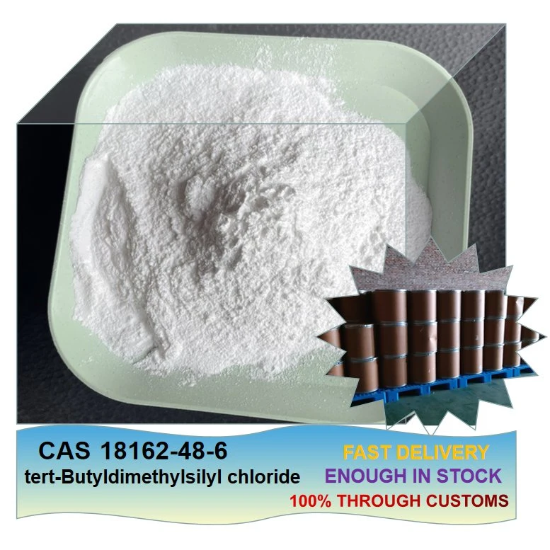 Tert-Butyldimethylsilyl Chloride Important Chemical Material CAS 18162-48-6