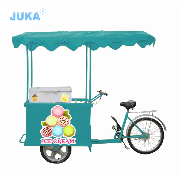 2021 Portable Different Design Ice Cream Bicycle Bc/Bd108