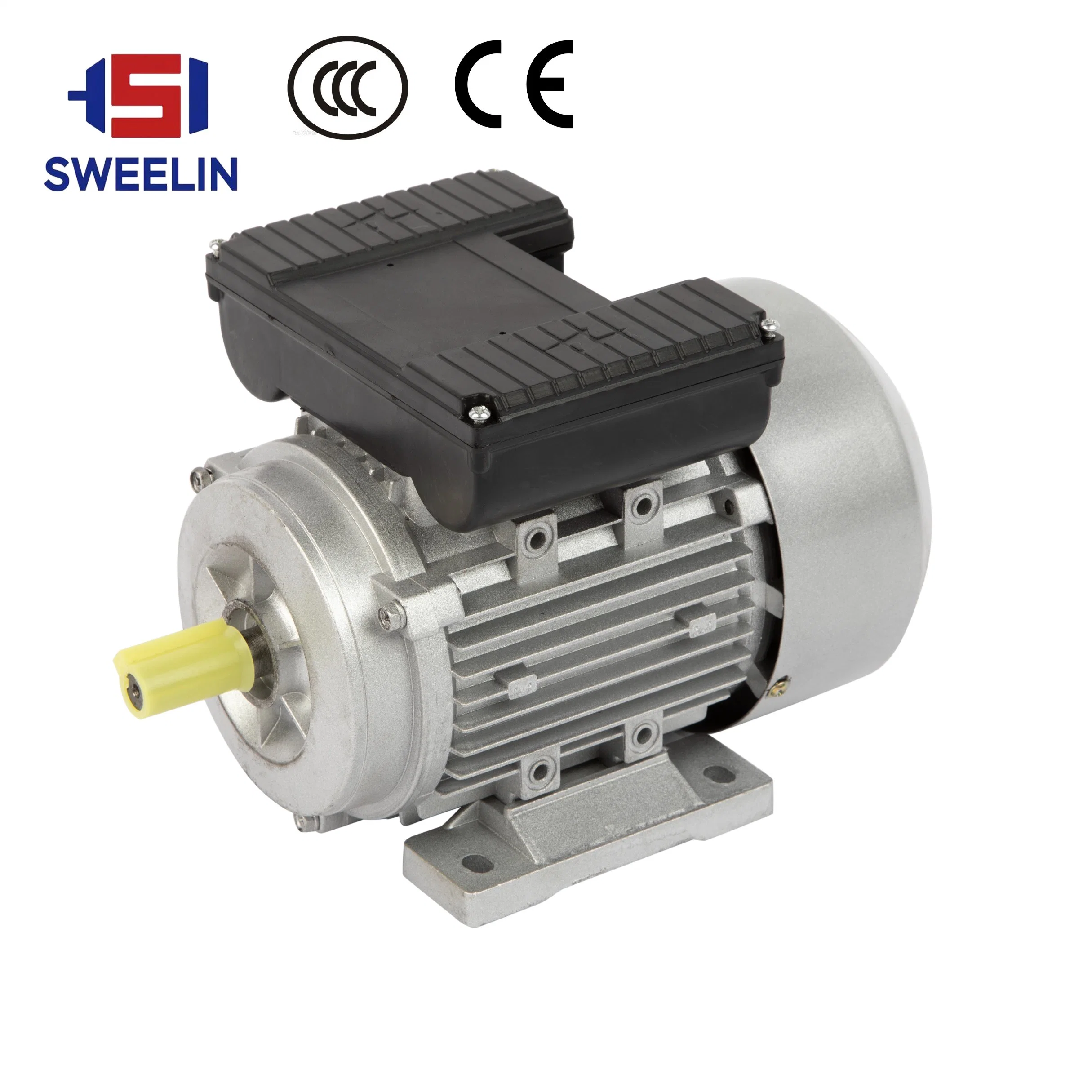 Single-Phase Electric Motor CE Certification 220V Fan Vacuum Pump