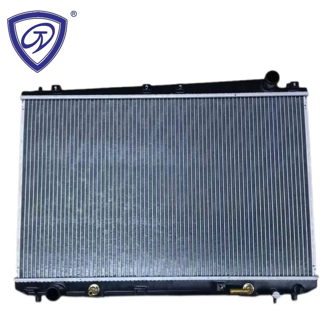 Auto Cooling System Transmission Oil Cooler Water Radiator for Toyota Sienna 3.0/V6'01 -03 at 16400-87401