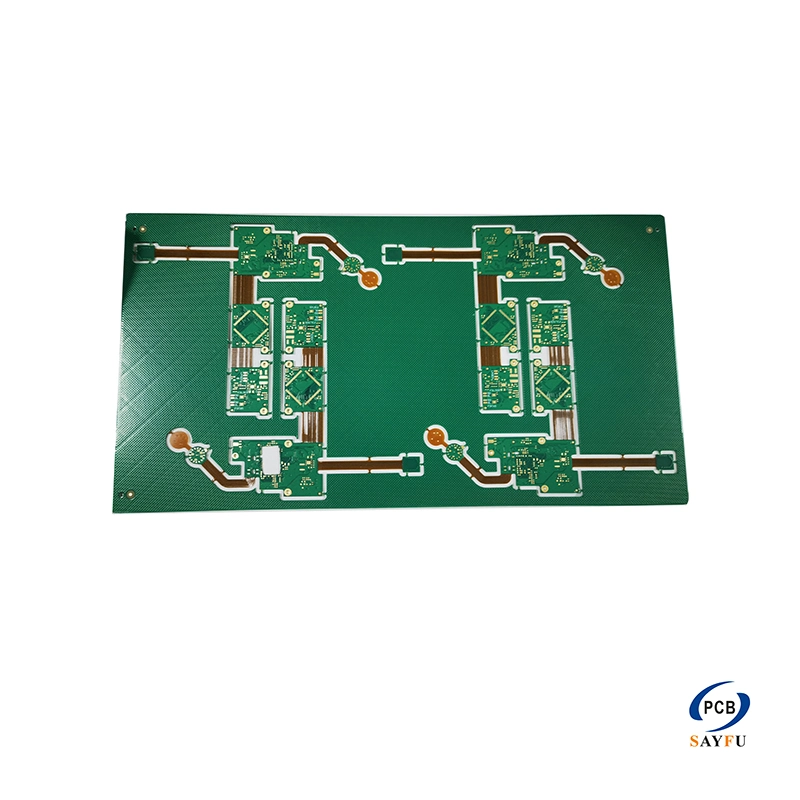 Rigid and Rigid Flexible PCB for Electronic and Lighting Product