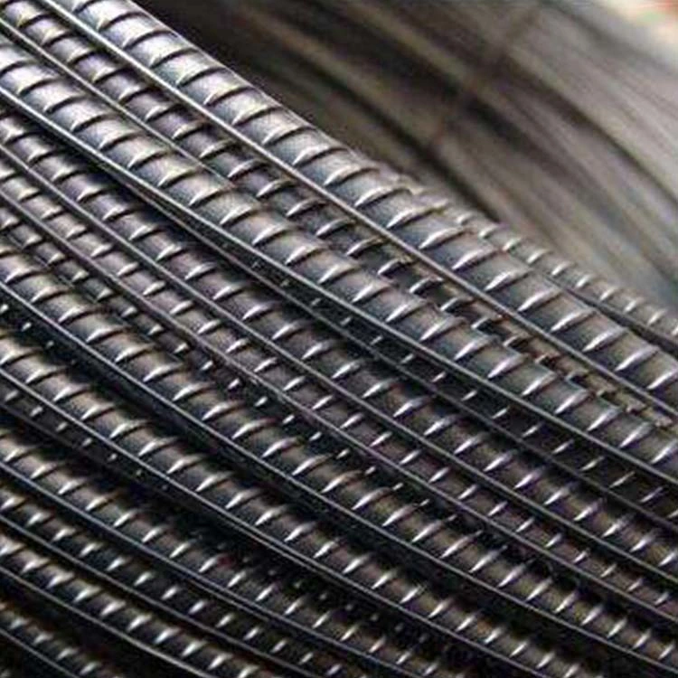 HRB400 HRB500 Stainless Steel Rebar Price List for Construction Reinforce Rebar