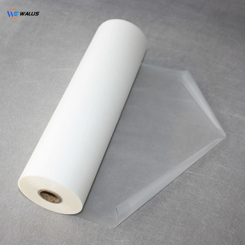 Ultra-Thin Frosted Polycarbonate Cover Roll Film ID Card PC PETG Protective Film