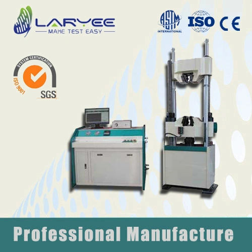 Low Cost Hydraulic Compression Testing Machine (UH6430/6460/64100/64200)