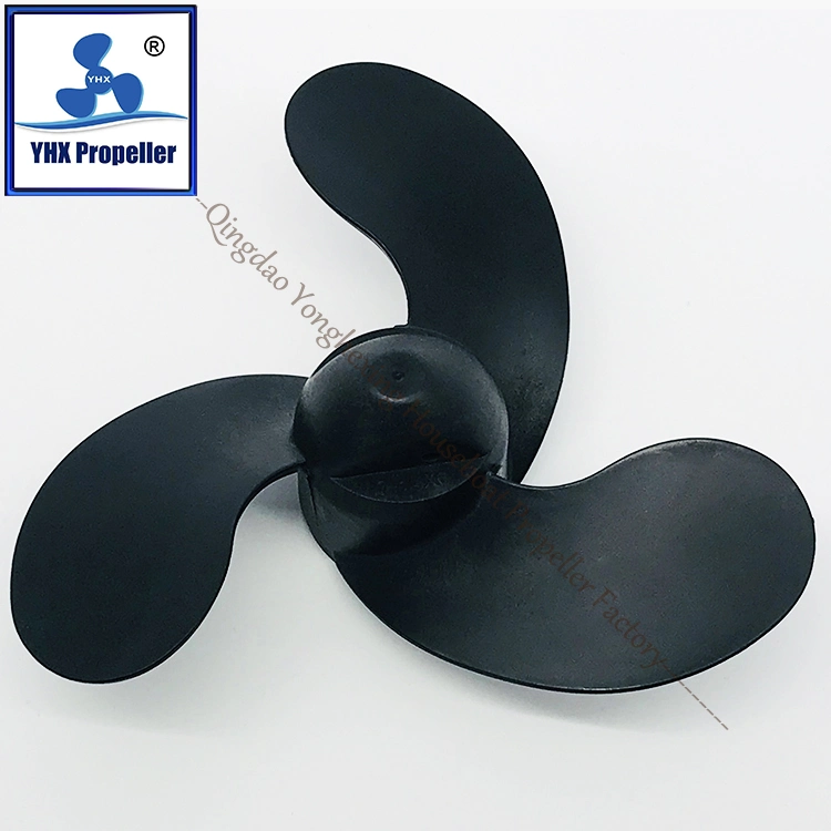 Tohatsu/Nissan 3.5HP (plastic) 7-1/4"6" 3blades Diesel Generator Outboard Propeller