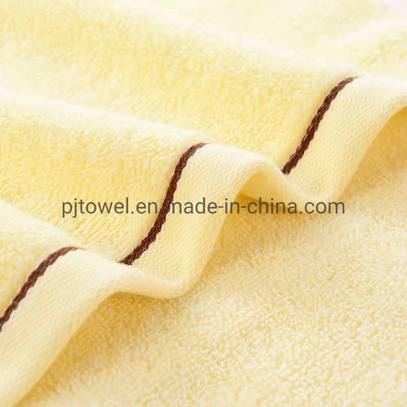 Wholesale/Supplier Custom 70X140cm Multi-Purpose Face Towel 100% Cotton Bath Towel