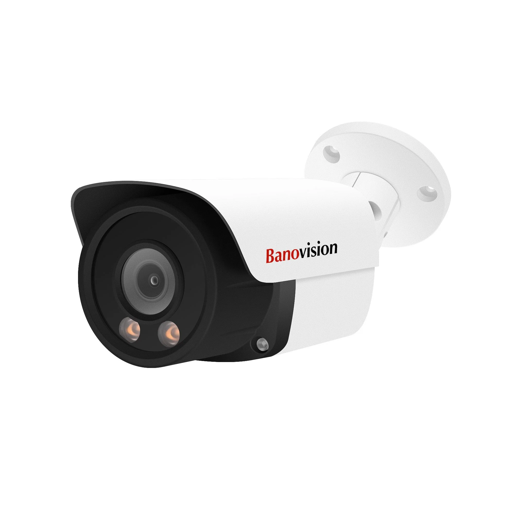 3MP Seguridad CCTV IP Red Vigilancia de bala Video impermeable WDR Cámara