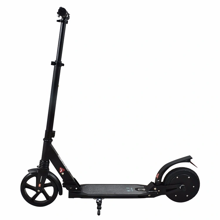 Plegado de largo alcance Dirt Bike Kick Scooter eléctrico