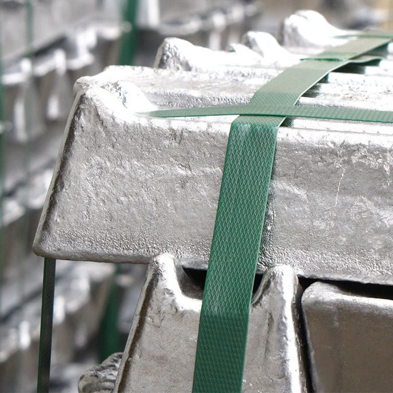 JIS ASTM Ouersen Shandong China Aluminium Price Aluminum Ingot Stock