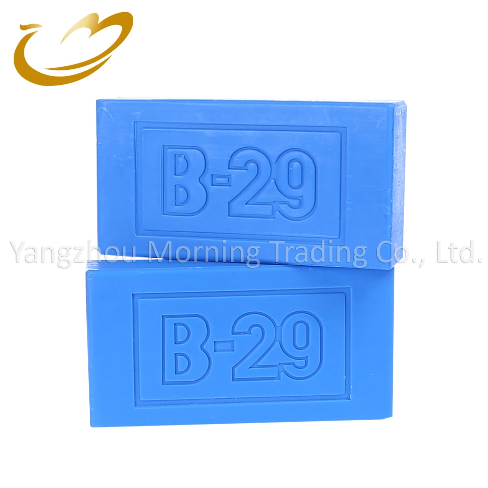 B29 Blue savon de lessive