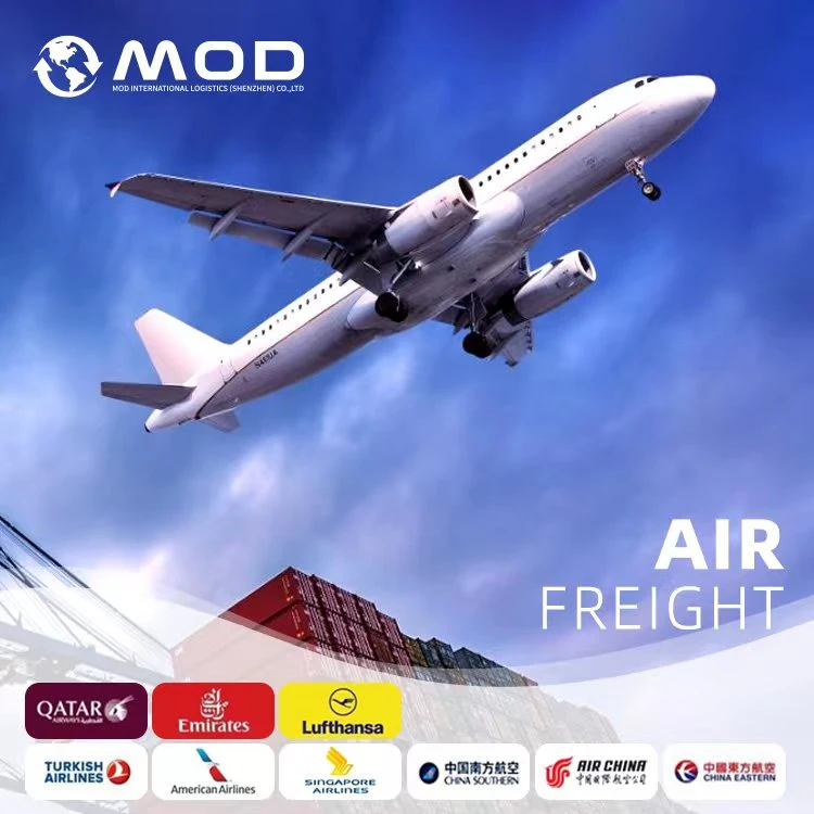 Transport From China to USA (SZX/CAN/HKG/PVG/PEK/ CZ, MU, TK, JL, SV, SQ)