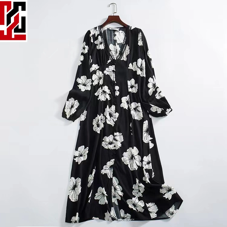 Wholesale Fast Shipping Casual Dresses Women Elegant