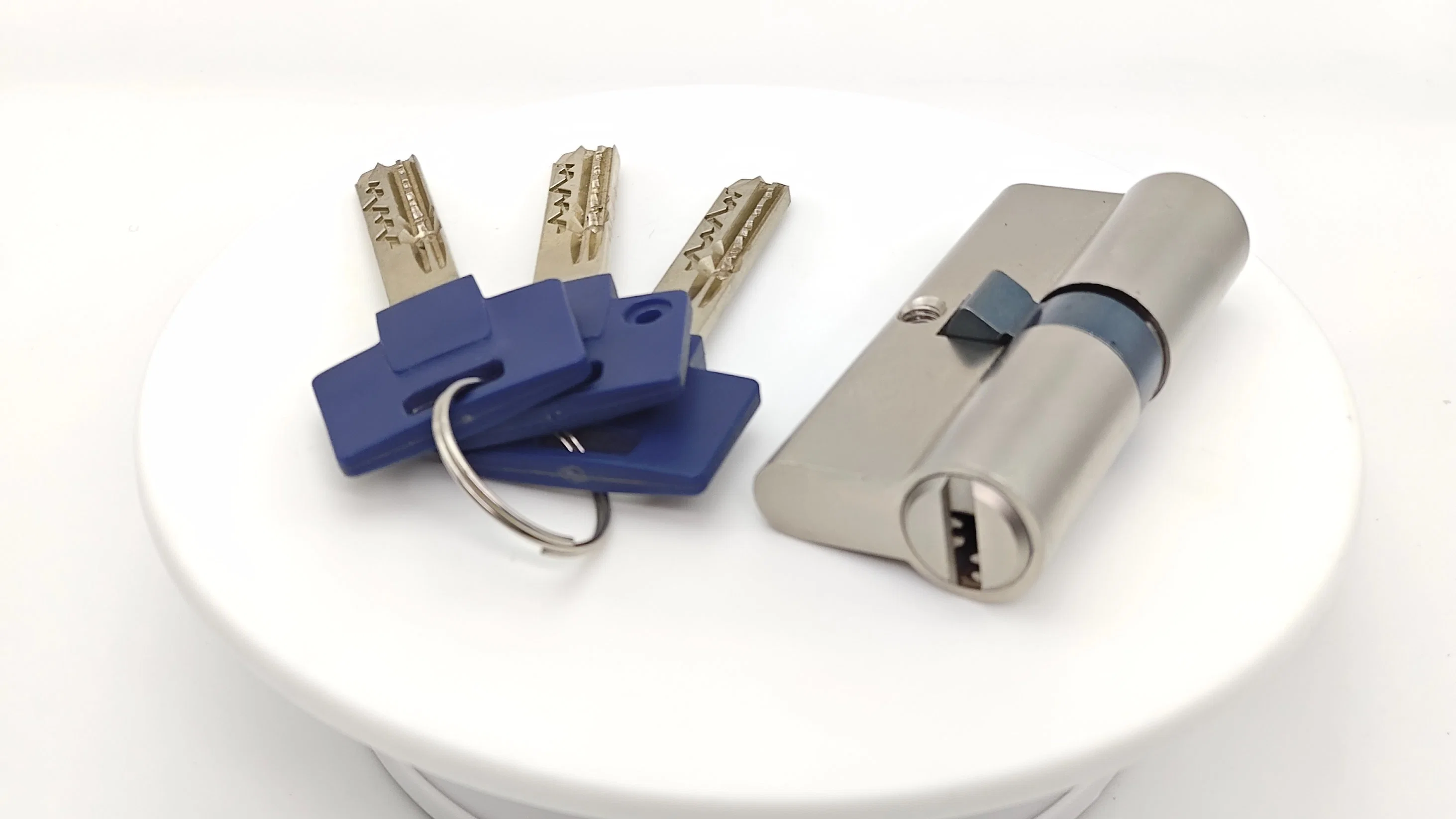 Bulk Order Discounts Customizable for Unique Security Lock Cylinder