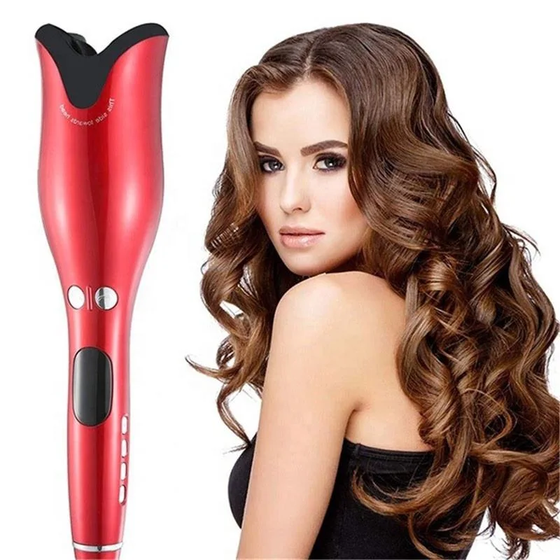 Wholesale/Supplier Automatic Rotating Hair Curler, Excluding Freight