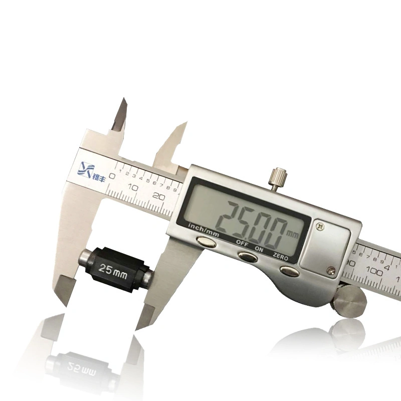 High Precision Metallic Digital Vernier Caliper