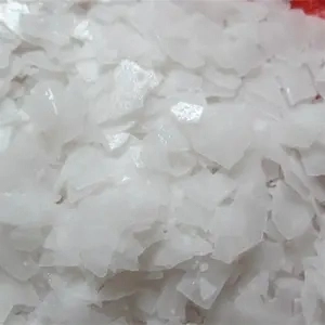 Chemische Flocke China Fabrik Lieferant Ätzende Soda Natrium Hydroxid 99% CAS 1310-73-2
