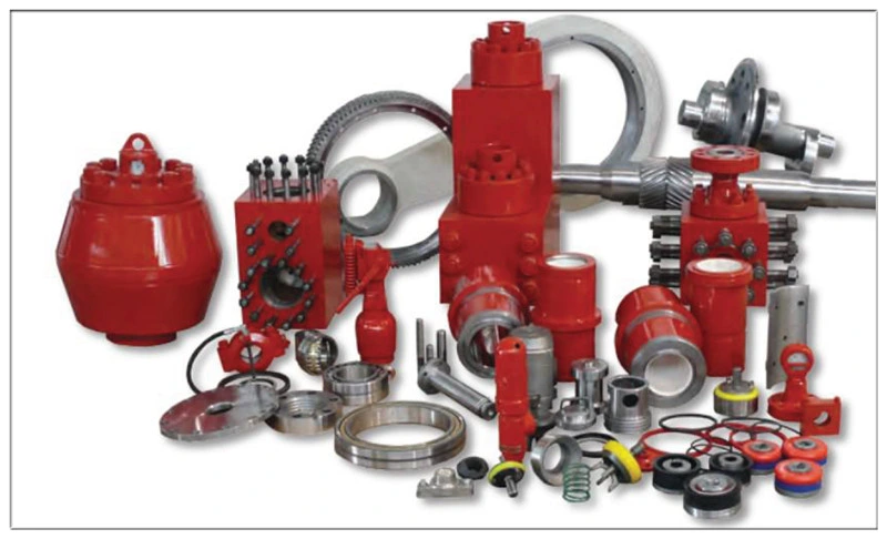 China Premium Mud Pump Expendables Parts Accessories