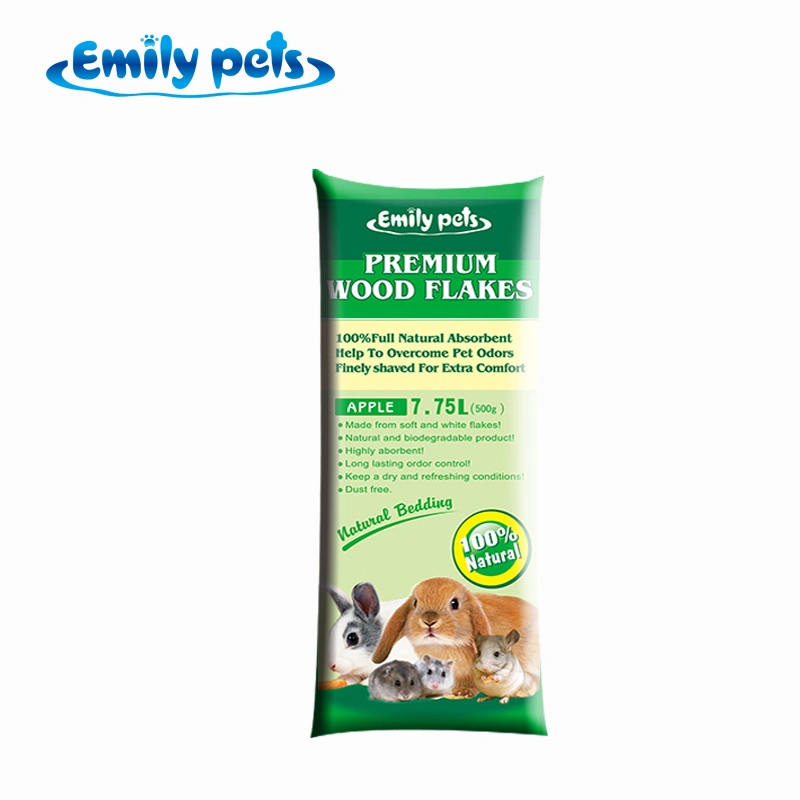 Emily Pets Produce Wood Shaving for Small Animal Pet Product