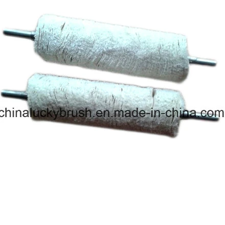 Cloth Material Water Uptake Roller Industrial Brush (YY-126)