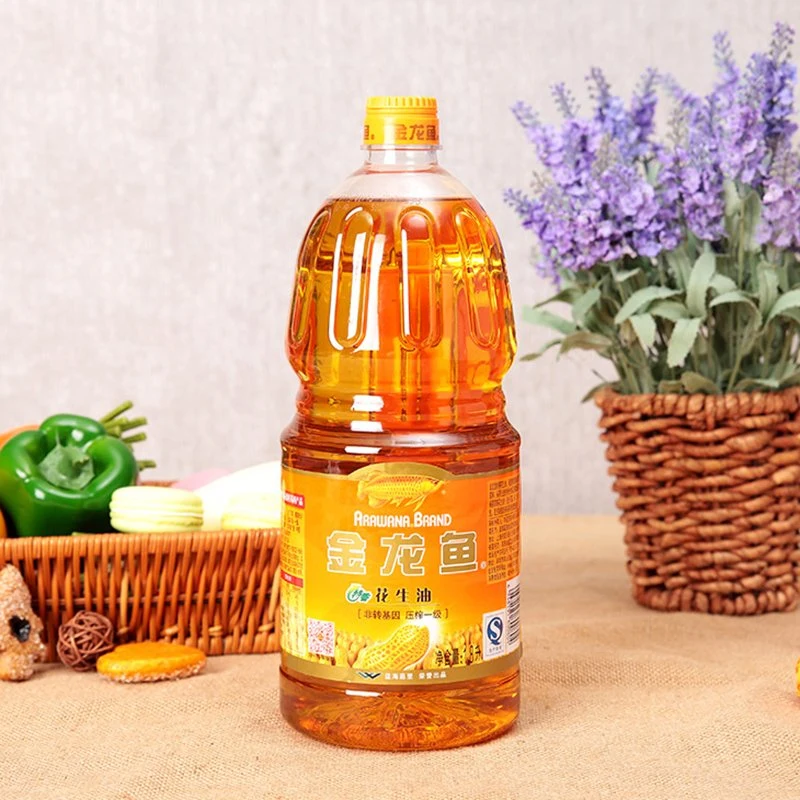 Edible Oil, Vegetable Oil, Pure Peanut Oil, Used for Cooking Delicious Recipes or OEM Factory Wholesale/Supplier