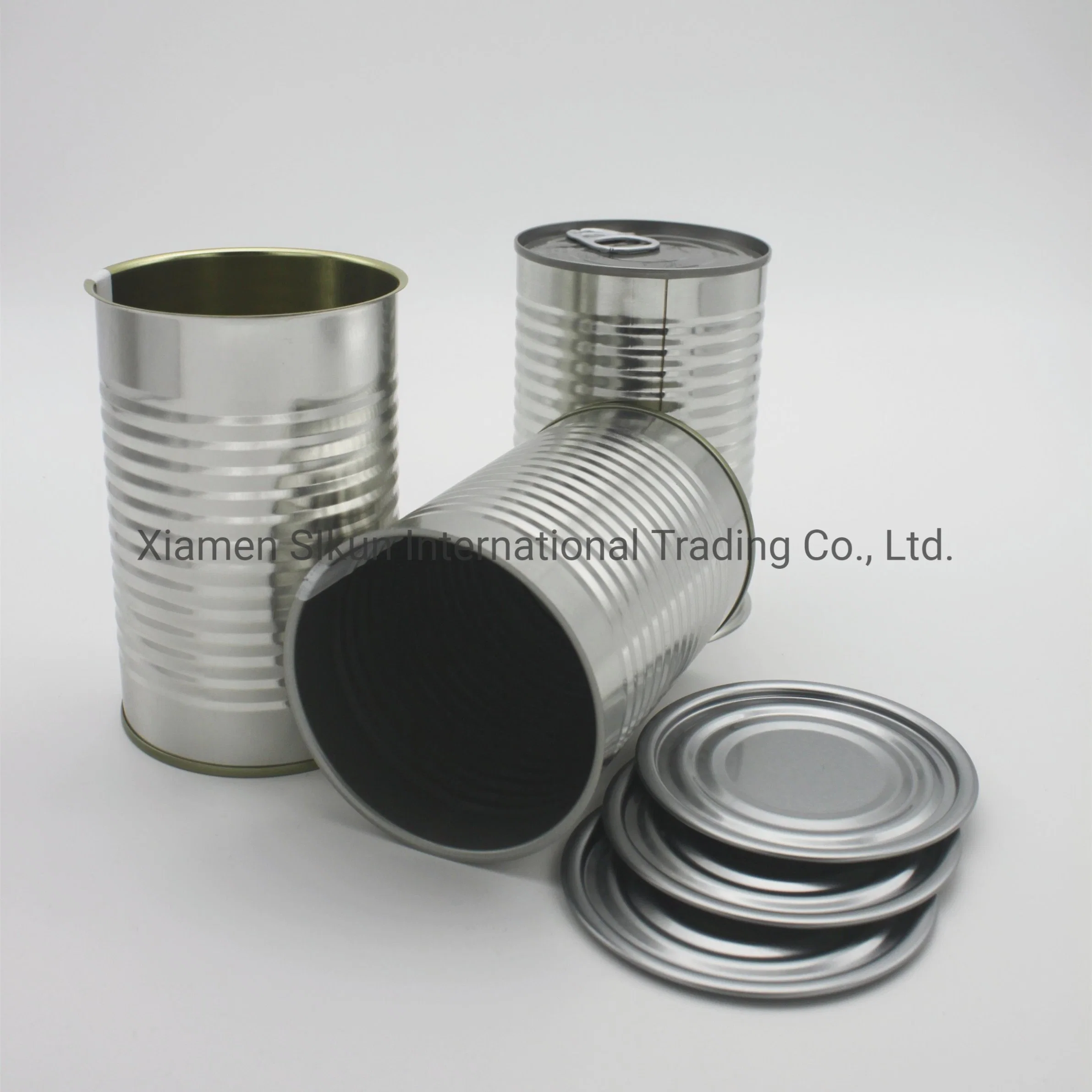 New 7113# Tin Cans Products Low Price Hot Selling Wholesale/Supplier Quality Quality Assurance