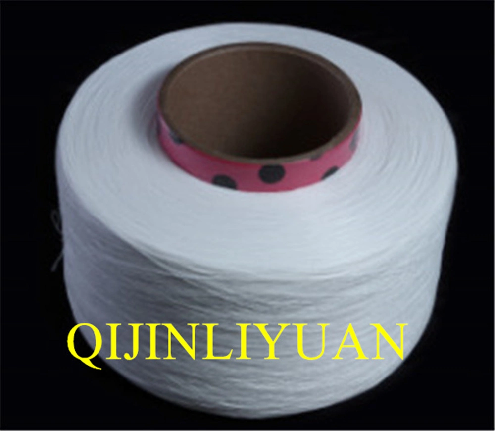 Spandex Yarn Material Covered Polyester DTY 20d