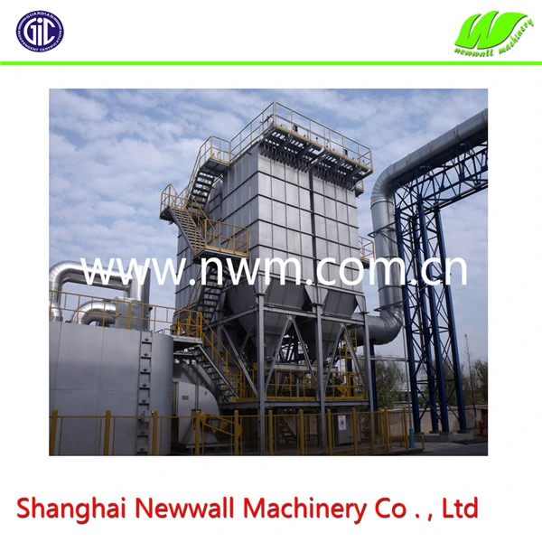 2000m2 Bag Filter for Cement Plant