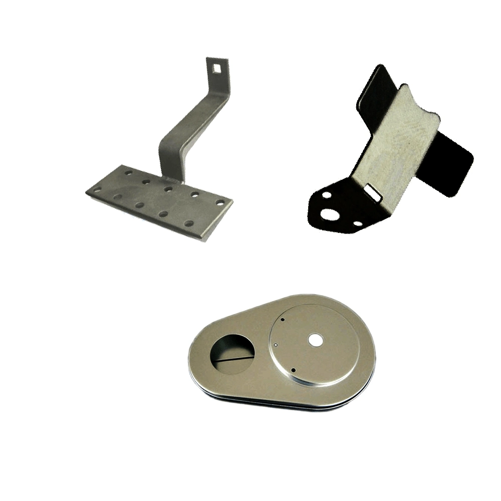 Home DIY Parts Metal Stamping Parts Bending Part Wood Fittings