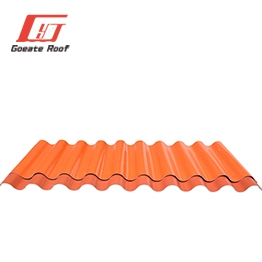 Looking for Agents to Distribute Our Products Corrugated ASA PVC Roofing Sheet