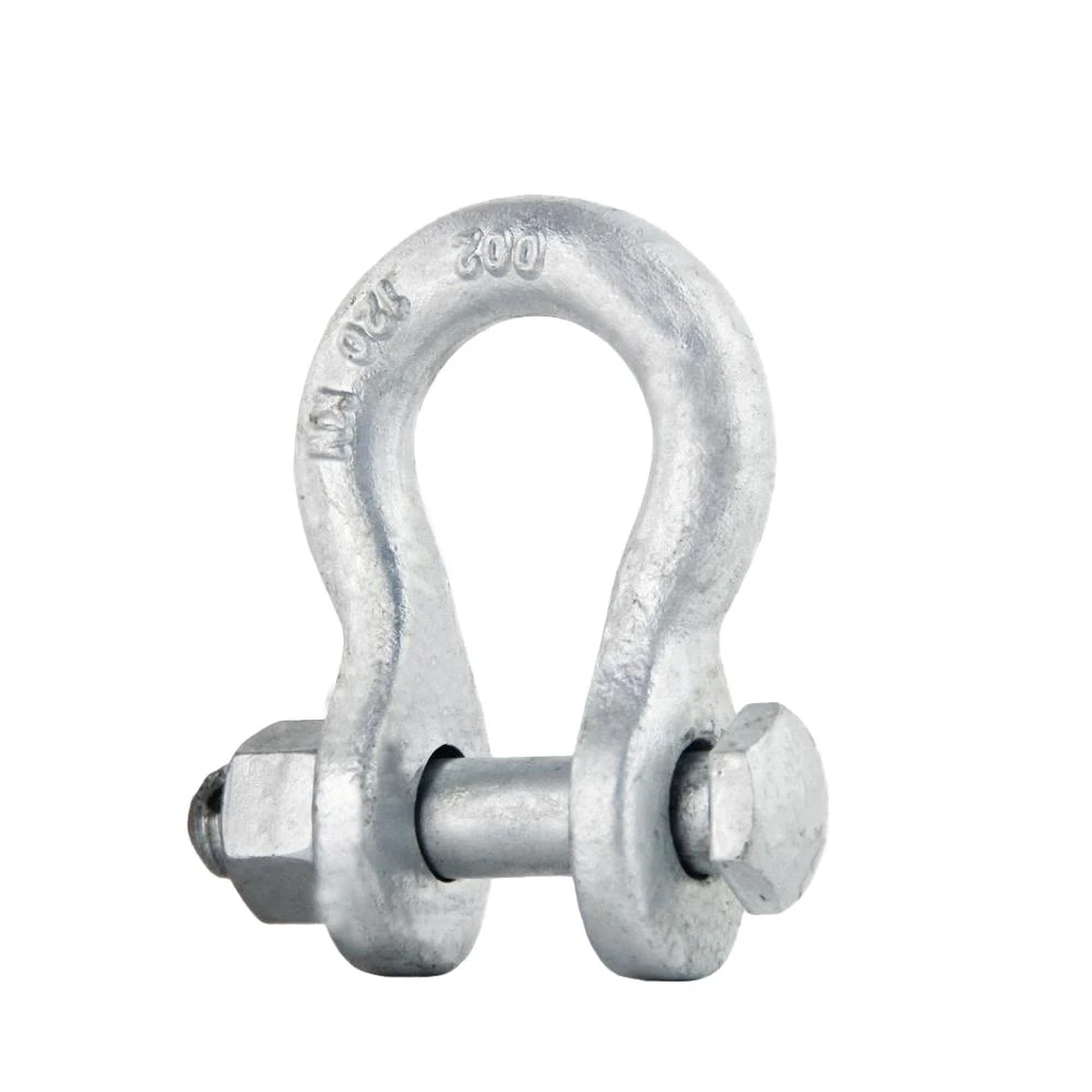 Anchor Shackle Chain Rigging Hardware Stainless Steel