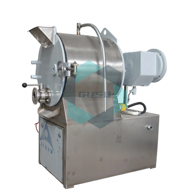 Water Cycle Heating Chocolate Conche Refiner Machine