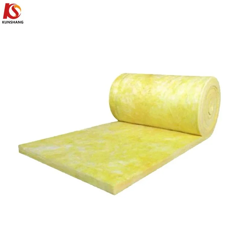 Heat Insulation Glass Wool Blanket