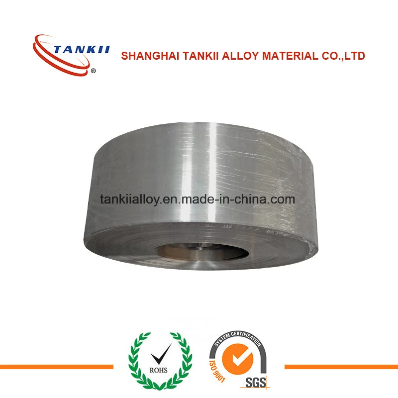 Nickel Chrome Alloy Cronix 80 Strip for Heating Element Nickel Chrome Alloy Strip