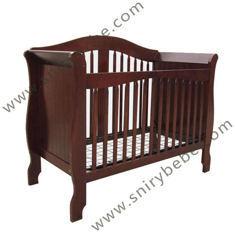 Australia Newzealand Style Customized Color Multi-Functional Baby Crib for Sale