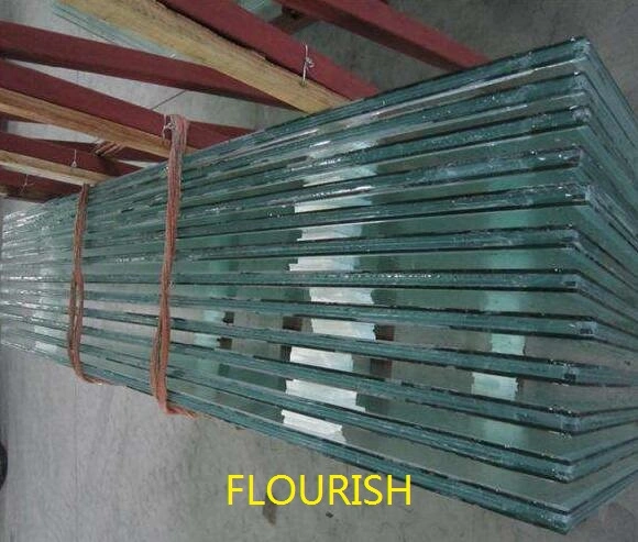 Fire Retardant Glass with CE Certificate