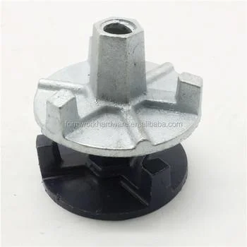 China Manufacture Accessories Tie Nuts Formwork Screw