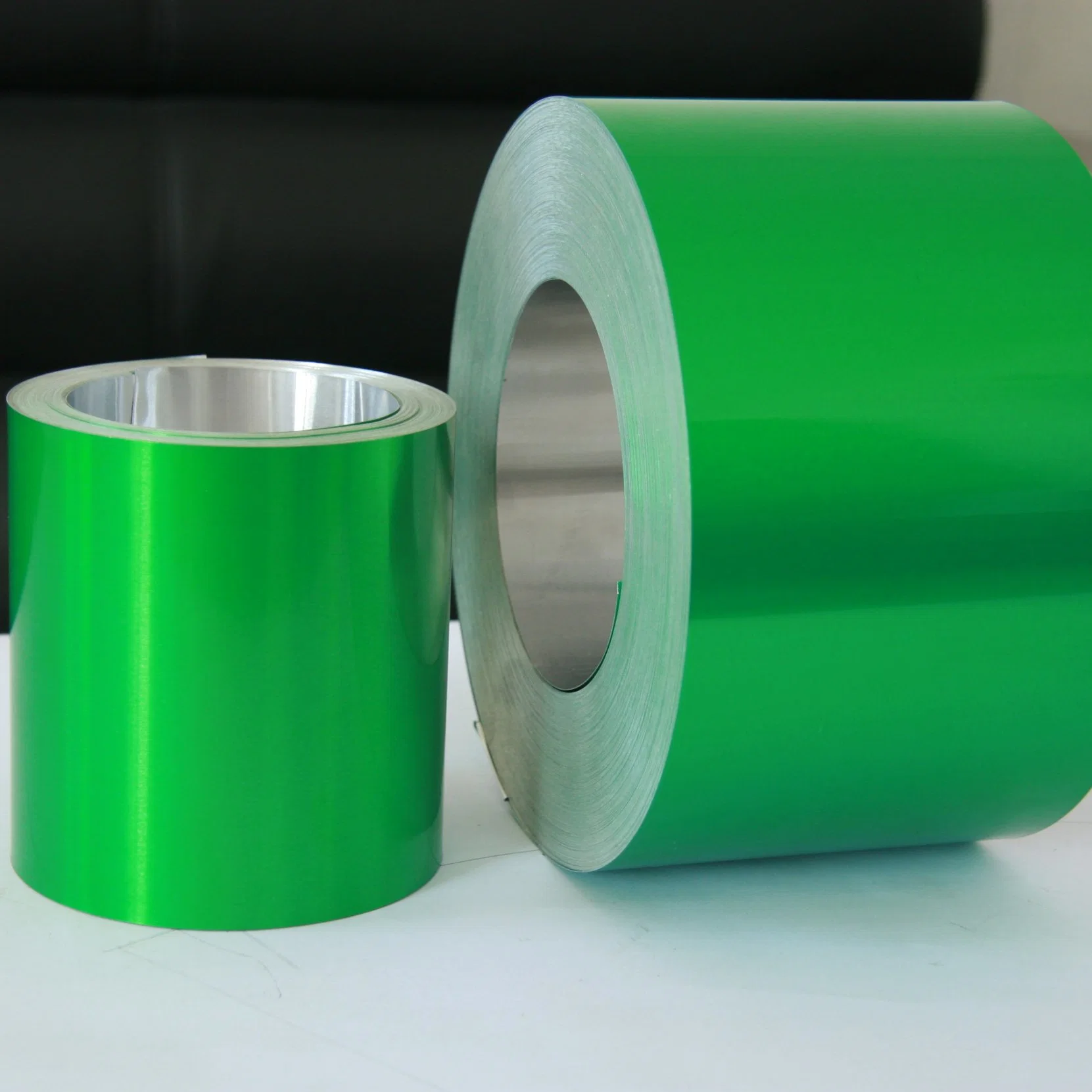 Coated Aluminum Sheet for Jar Cap 8011 H16