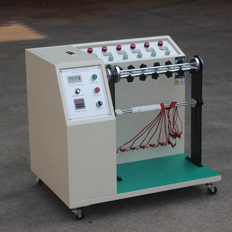 Cable Bending Fatigue Testing Machine