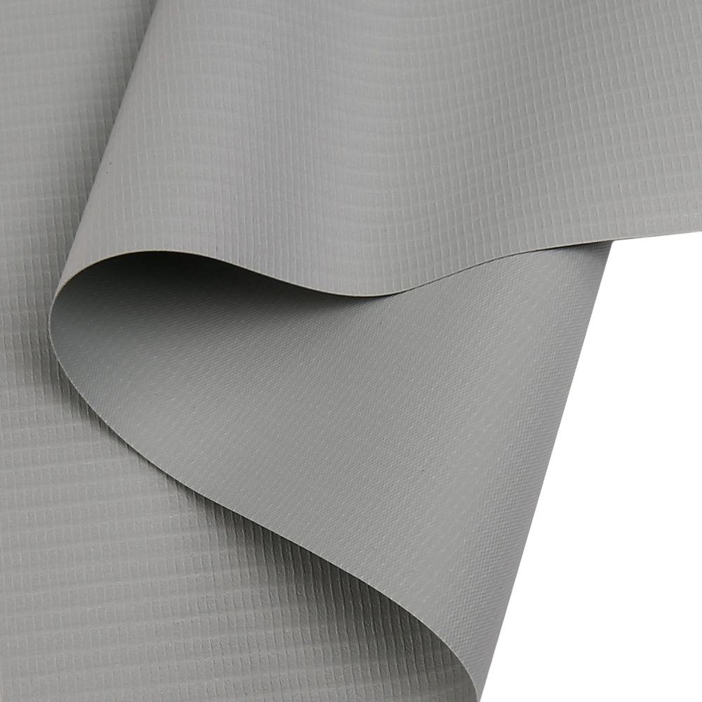 Hospital Bed Mattress Medical Fabric PVC Vinyl Laminated Tarpaulin Fabric